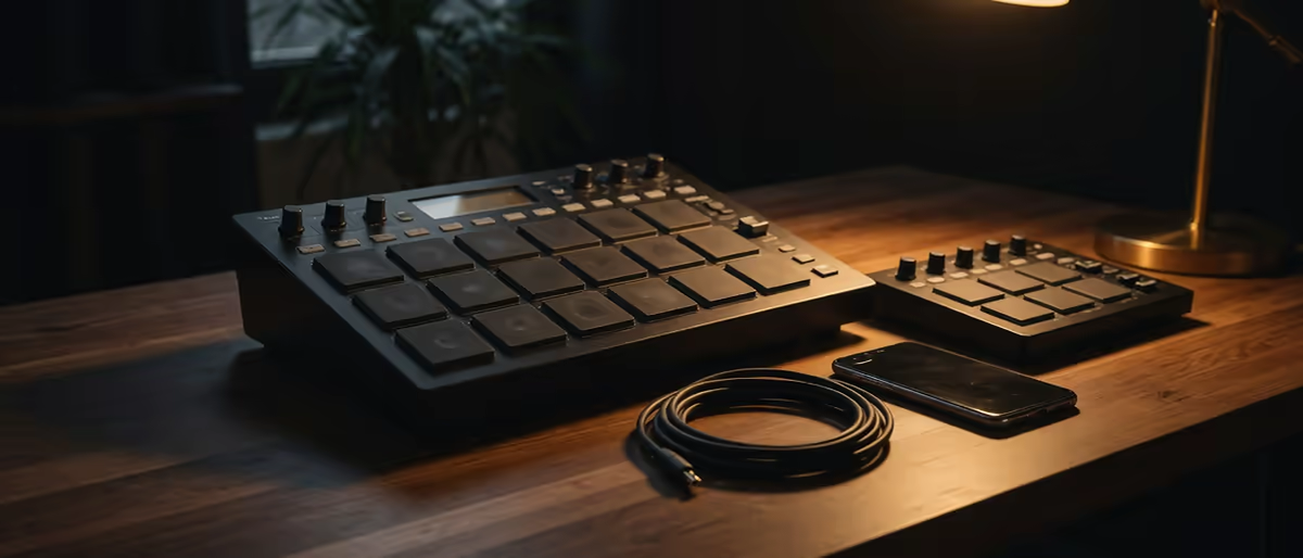 Ableton Move 2.1 và Note 2.1: bounce clip rồi hoàn thiện trong Live