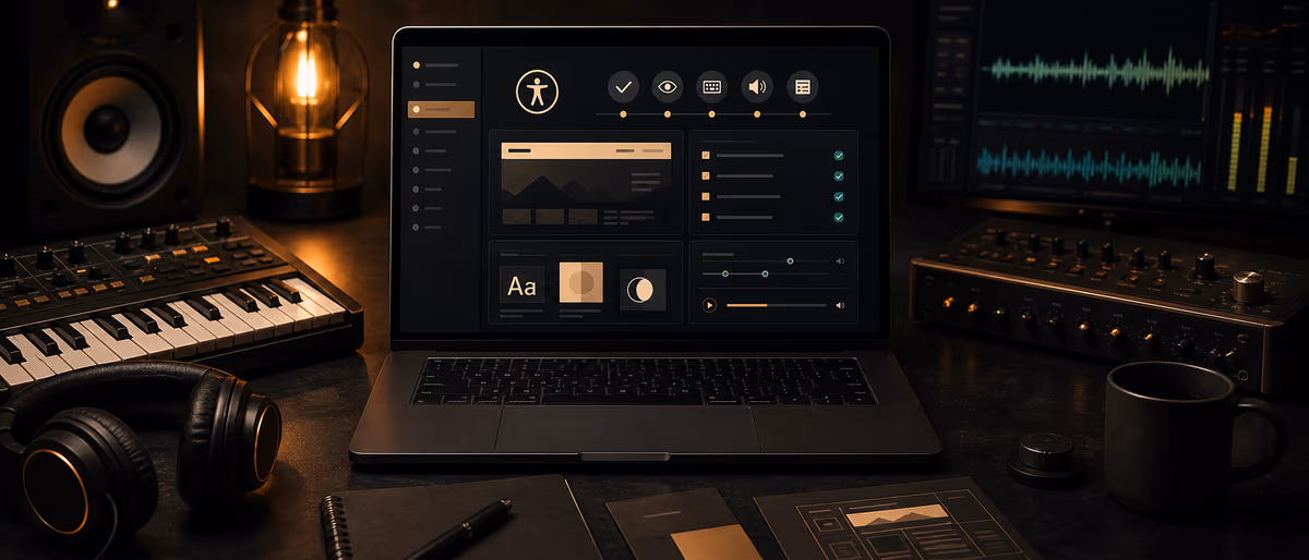 Hướng dẫn thực hành: Khả năng truy cập website producer