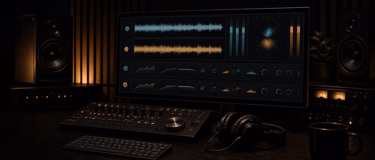 LANDR vs iZotope Ozone: Công cụ làm chủ AI nào phù hợp với bạn?