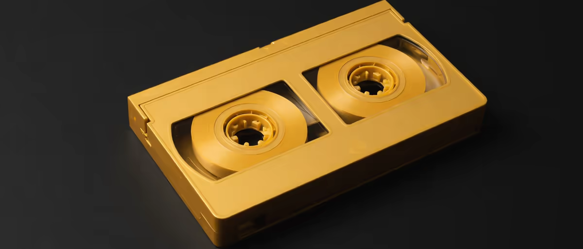 Baby Audio Super VHS 2026: màu lo-fi, không phải RC-20