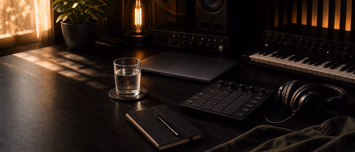Beatmaker Burnout Recovery: Why Producers Lose the Spark and How to Get It Back (2026)