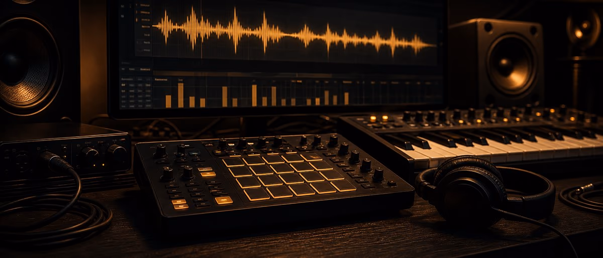 Công cụ MIDI cho producer (2026)