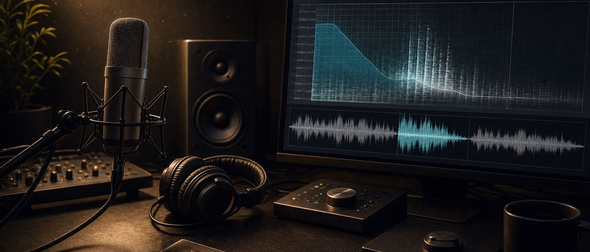 Plugin giảm nhiễu và phục hồi vocal miễn phí tốt nhất (2026)