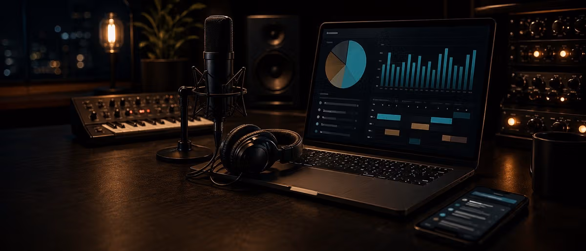 Email marketing cho nhạc sĩ 2026