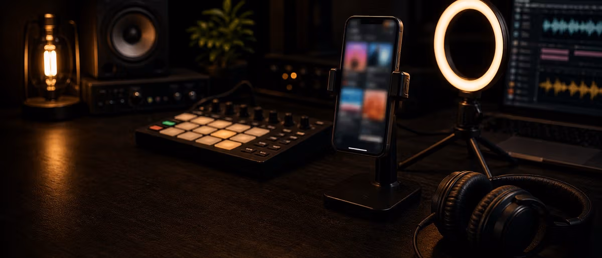 Cách Boost beat Visibility on TikTok và Instagram Reels