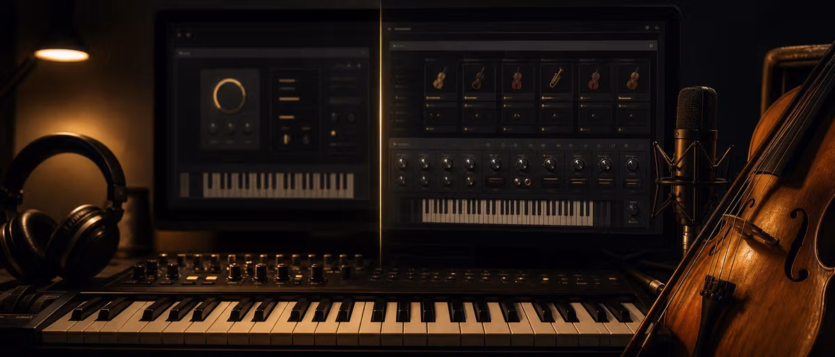 Kontakt vs Kontakt Player: Khác nhau thế nào?