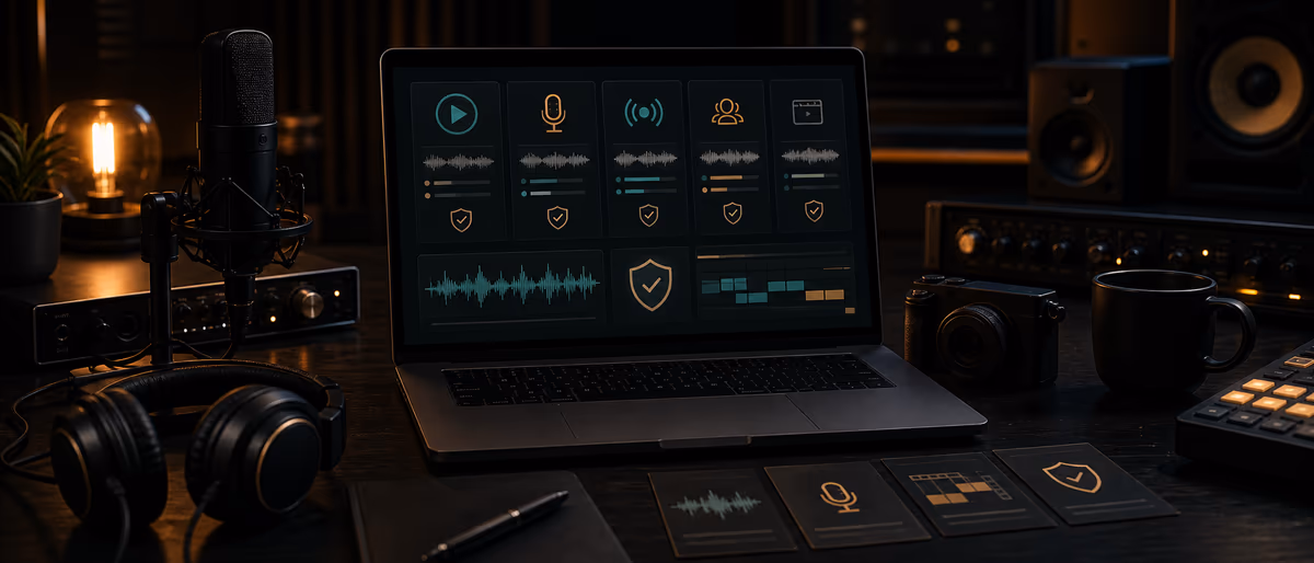 Hướng dẫn thực hành: License cho YouTube và UGC