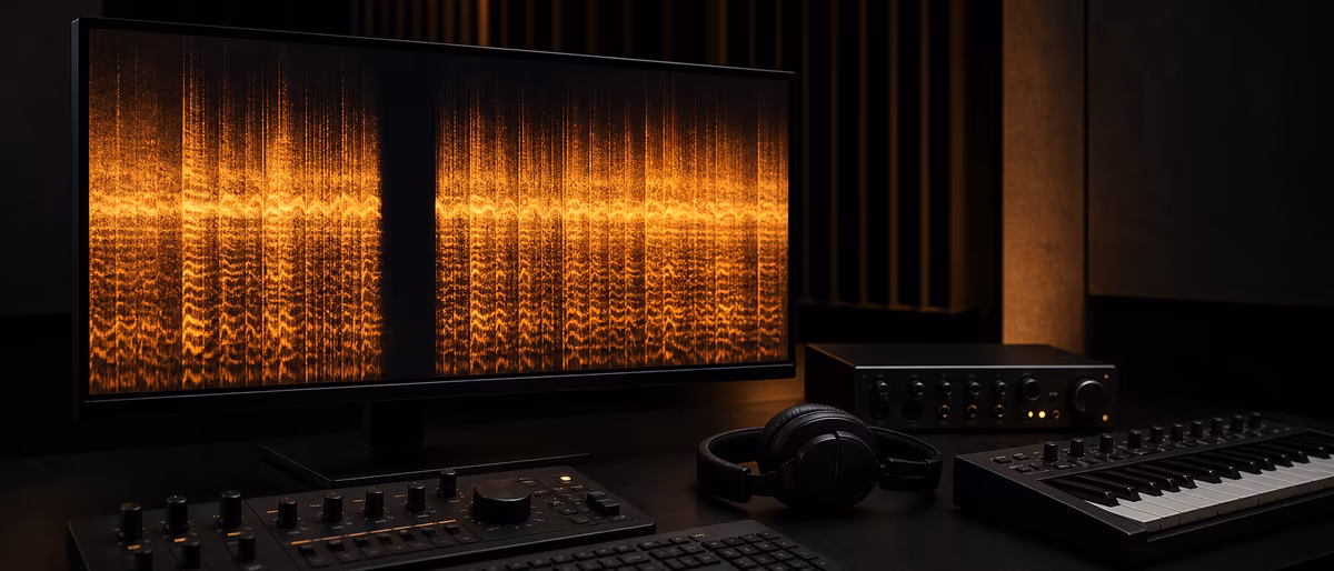 REAPER Spectral Repair trong 7.75: click, dropout và slot mixer trống