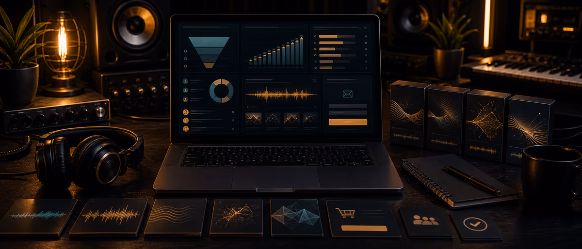 Hướng dẫn thực hành: Xác thực sample pack trước launch