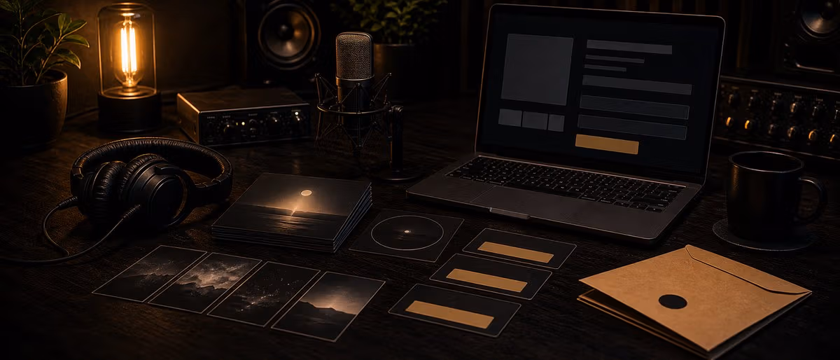 Shopify cho nghệ sĩ: How to Build Your Own Artist Store