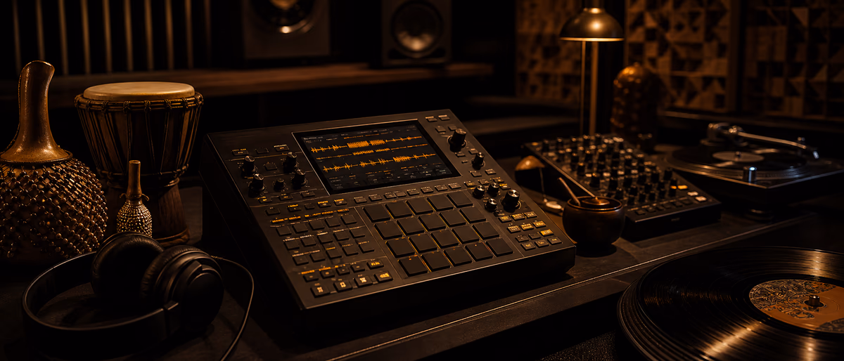 Âm thanh 2026: Sample Pack House & Xu hướng Afro House