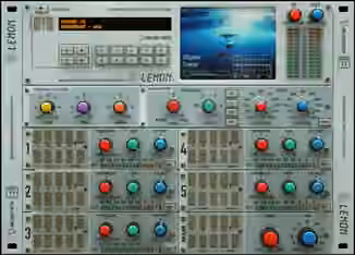 Acustica Audio Lemon 2023 [MacOSX]