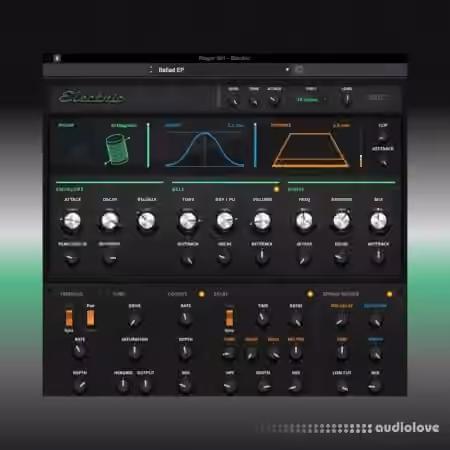 AIR Music Technology Electric v1.2.1.14 [MacOSX]