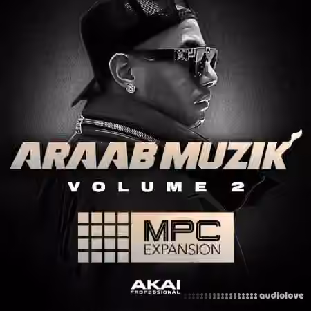 Akai Professiona Artist Series araabMUZIK Vol.2 Beats Expansion v1.0.2 [WiN, MacOSX]