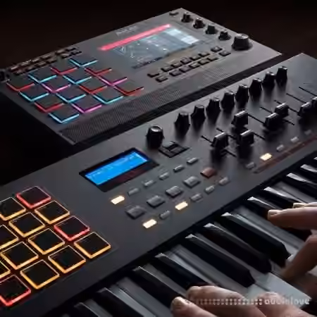 AKAI Professional MPC v2.15.1 [WiN]