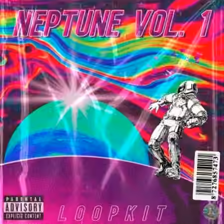 allistyre Neptune Vol.1 (Loop Kit) [WAV]