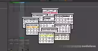 ALM Busy Circuits MFX Plugin Bundle v1.0.0 [WiN, MacOSX]