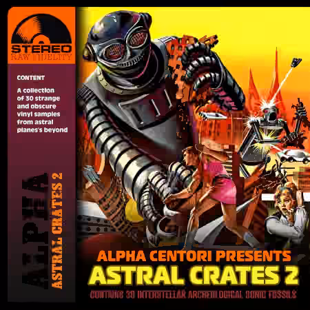 Alpha Centori Astral Crates 2 [WAV]