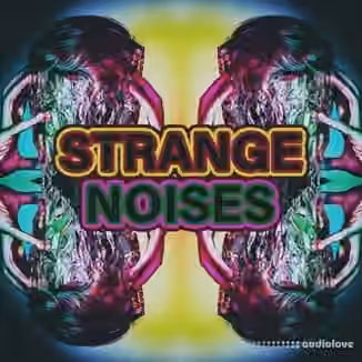 Analog Samples Strange Noises [WAV]