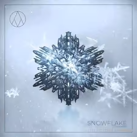 AngelicVibes Snowflake Serum Bank [WAV, MiDi, Synth Presets]