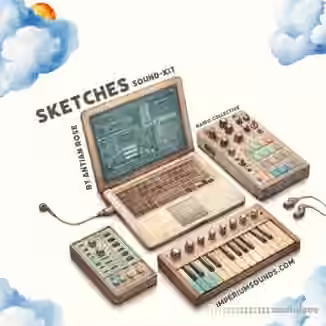 Antian Rose Sketches Sound [WAV]