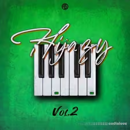 AOTBB Hijazy Amapiano Vol.2 [WAV, MiDi]