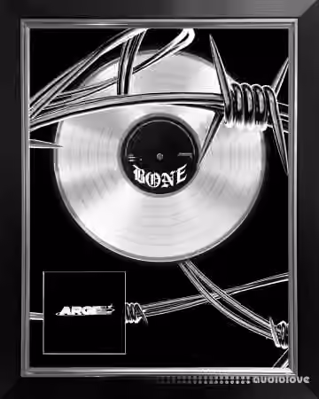 Argelbeatz Bone Drum Kit 2025 [WAV, MiDi, Synth Presets]