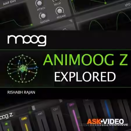 Ask Video Animoog Z 101 Animoog Z Explored [TUTORiAL]