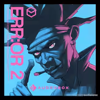 Audeobox Error 2  Future Riddim Vibes Again [WAV]