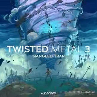 AudeoBox Twisted Metal 3 [WAV]