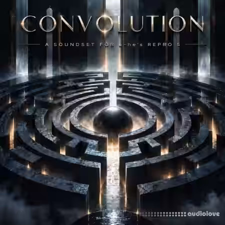 Audio Voltage Convolution [Synth Presets]