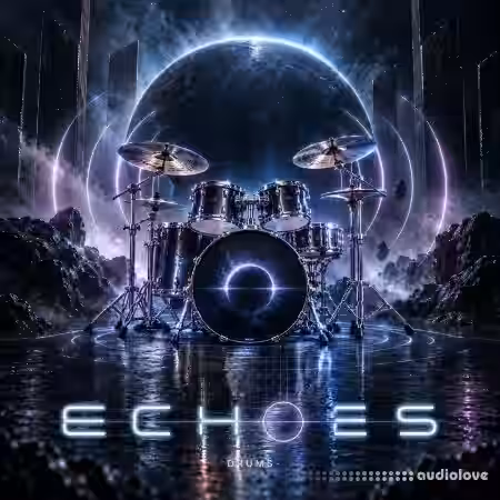 Audio Voltage Echoes Drums [Synth Presets]