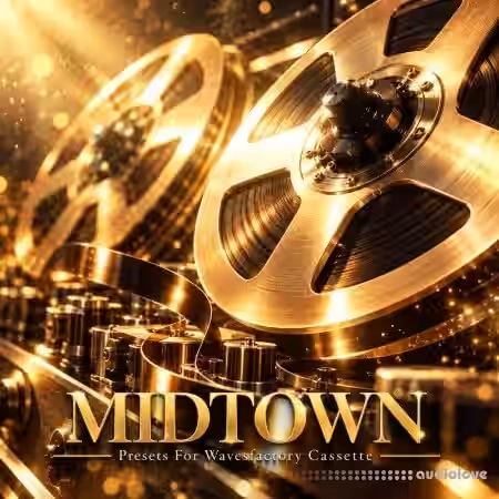 Audio Voltage Midtown [Synth Presets]