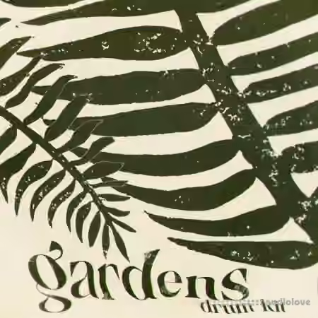 Based1 Gardens (Drum Kit) [WAV]