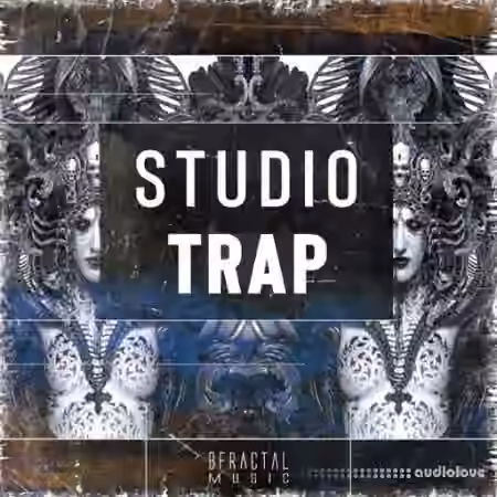BFractal Music Studio Trap [WAV]