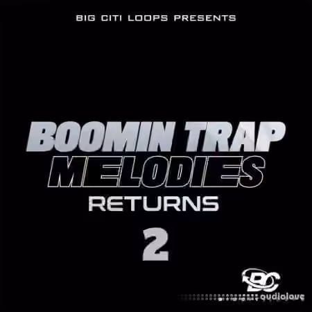 Big Citi Loops Boomin Trap Melodies Returns 2 [WAV]