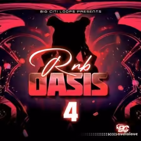 Big Citi Loops RnB Oasis 4 [WAV]