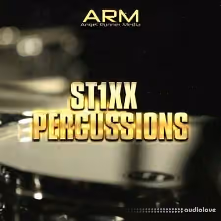 Big Citi Loops ST1XX Percussion [WAV]