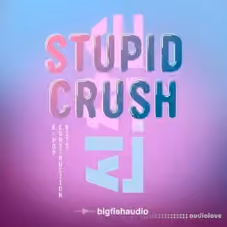 Big Fish Audio Stupid Crush K-Pop [WAV]