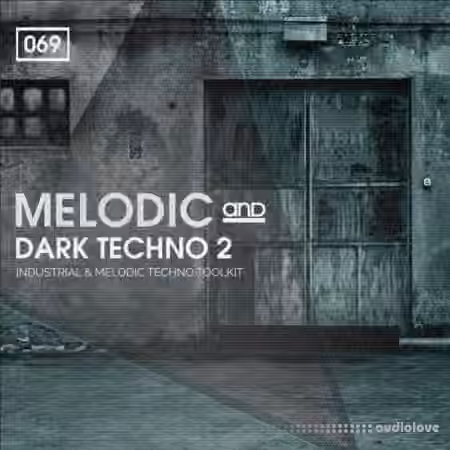 Bingoshakerz Melodic and Dark Techno 2 [WAV]