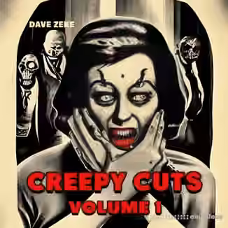 Boom Bap Labs Dave Zeke Creepy Cuts [WAV]