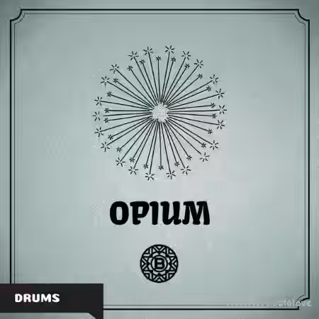 Braumah Beats Opium Drums [MULTiFORMAT]