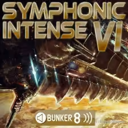 Bunker 8 Digital Labs Symphonic Intense 6 [WAV, AiFF, MiDi]
