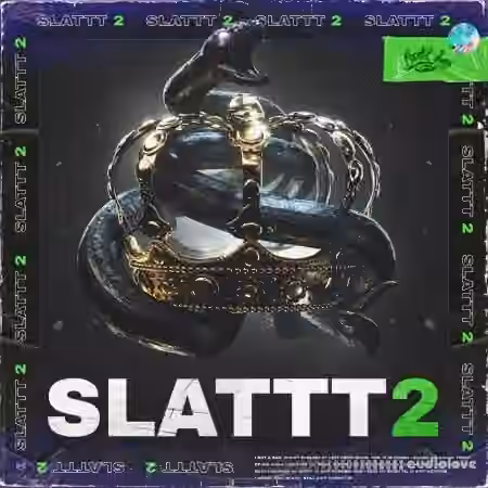 Cartel Loops Slattt Vol.2 [WAV, MiDi]
