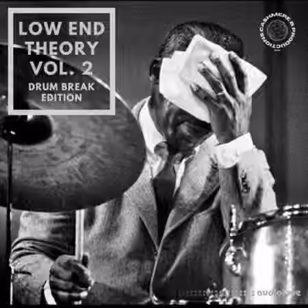 Cashmere Brown Low End Theory Vol.2 Drum Break Edition [WAV]