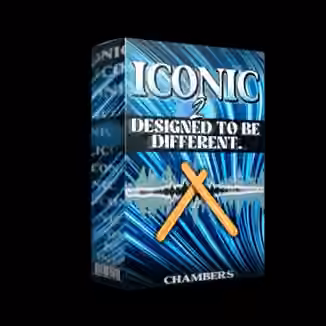 Chambers ICONIC Vol.2 Drum Kit [WAV]