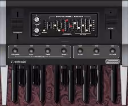 Cherry Audio Lowdown v1.0.6.31 [WiN]