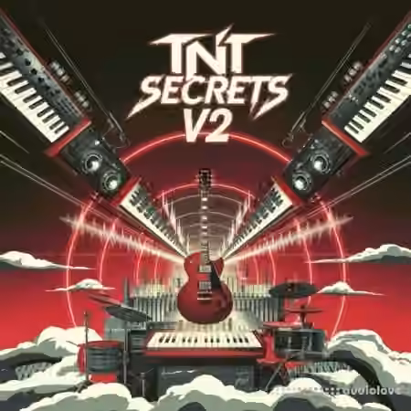 Chosen 1 Sounds TNT Secrets V2 [WAV]