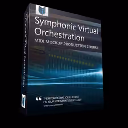 Cinematic Composing Symphonic Virtual Orchestration [TUTORiAL]
