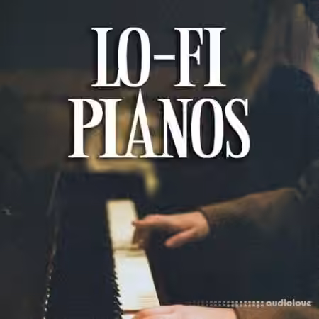 Clark Samples Lofi Pianos [WAV]